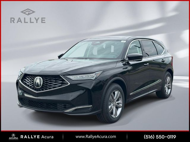 new 2026 Acura MDX car, priced at $56,050