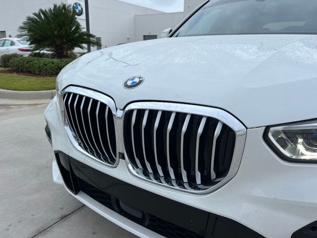 Used 2020 BMW X5 40i with VIN 5UXCR6C06LLL66371 for sale in Diberville, MS