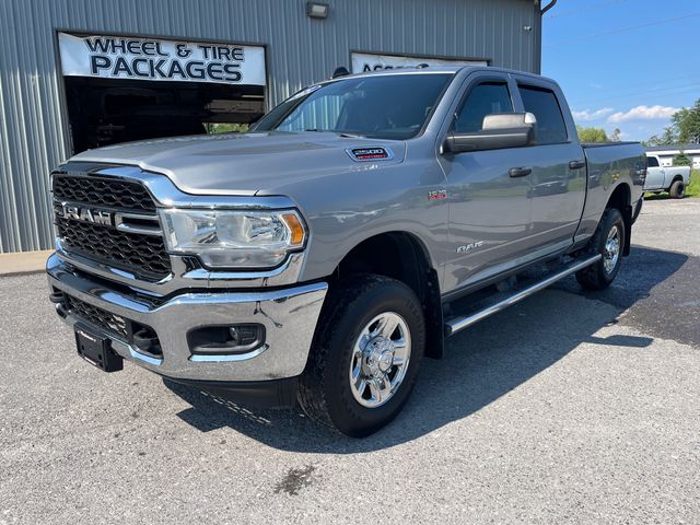 2021 Ram 2500 Tradesman - Billet Silver Metallic exterior view 3