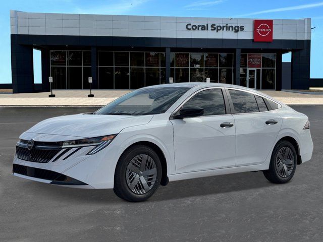 2026 Nissan Sentra S