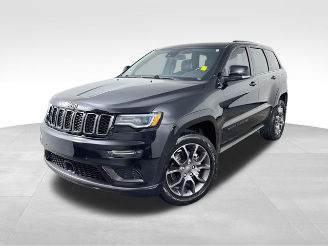 2021 Jeep Grand Cherokee High Altitude 4WD