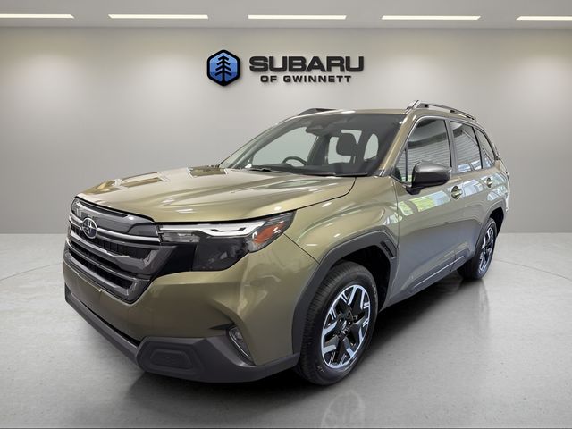 2025 Subaru Forester Premium's photo