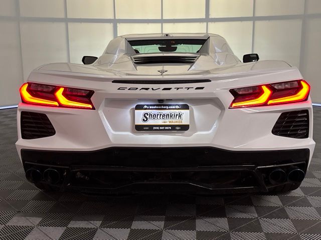 Used 2022 Chevrolet Corvette Convertible