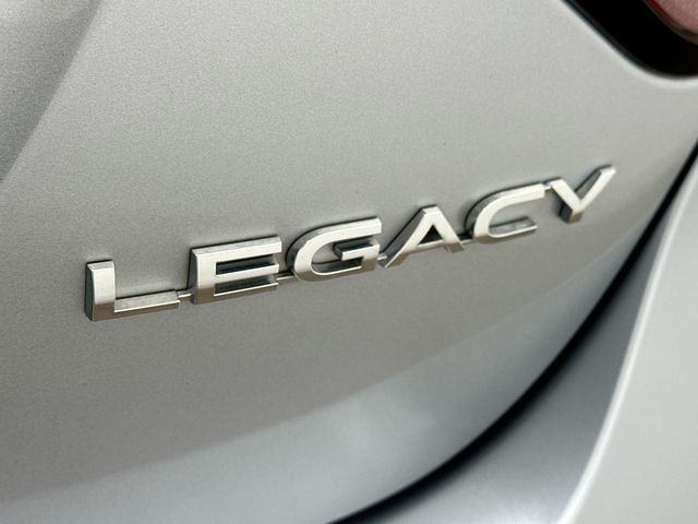 2022 Subaru Legacy Limited Silver at Rafferty Subaru