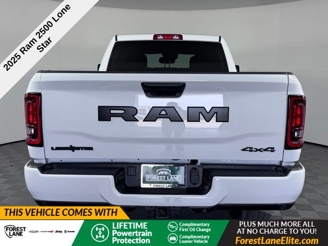 2500 Crew Cab Lone Star