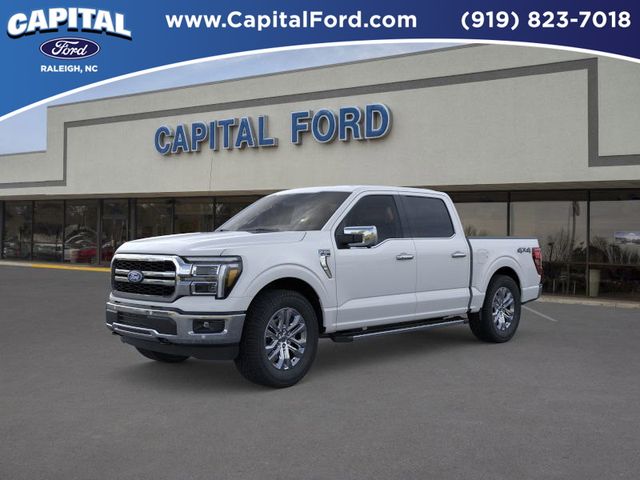 2026 Ford F-150