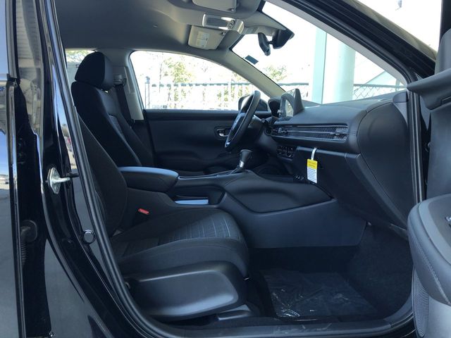 new 2026 Honda HR-V car, priced at $26,937