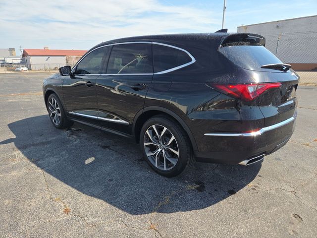 Used 2024 Acura MDX SUV