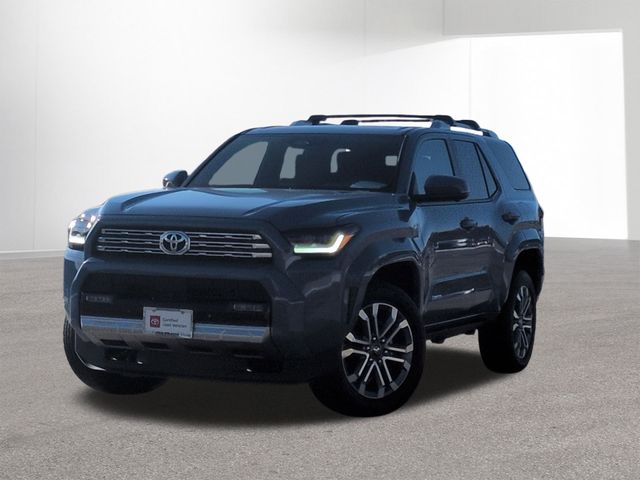 2025 Toyota 4Runner Limited 4WD