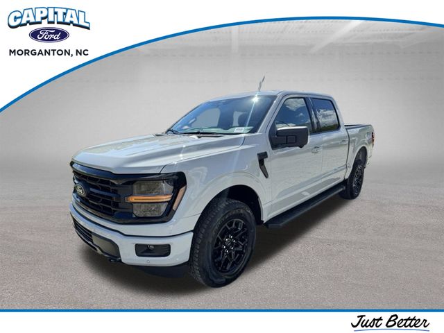 New 2026 White Ford XLT image 3
