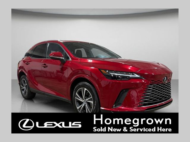 2024 Lexus RX 350 Ultra Luxury AWD