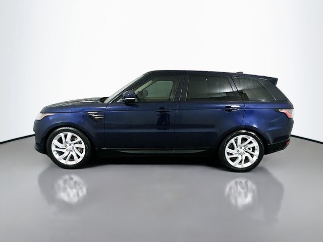 Thumbnail: 2020 Land Rover Range Rover Sport - 8