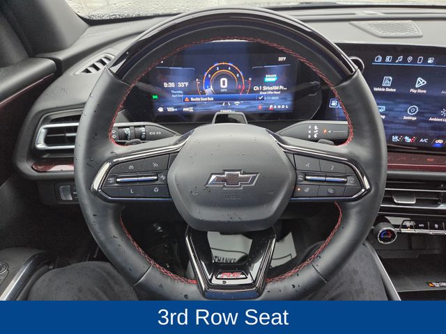2024 Chevrolet Traverse AWD RS