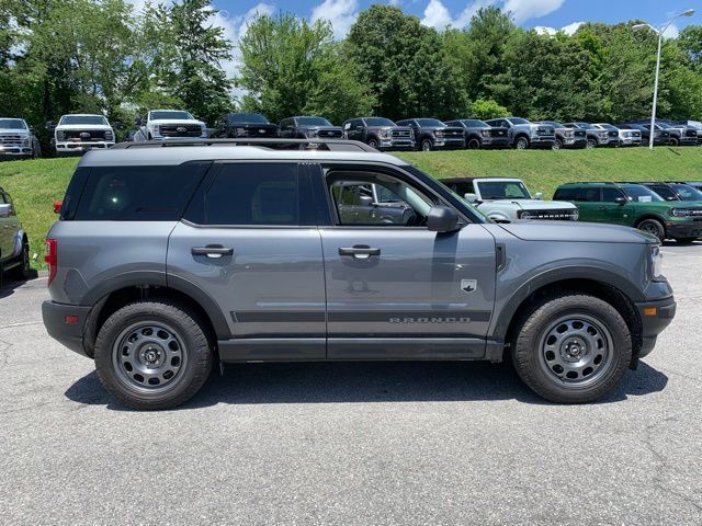 2024 Ford Bronco Sport Big Bend 6