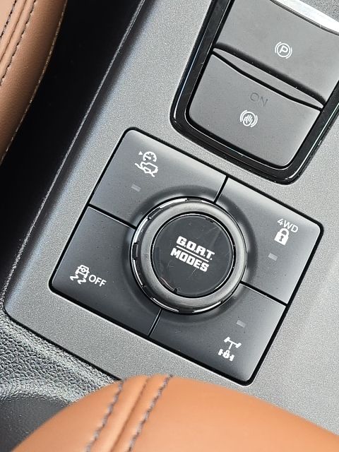 2024 Ford Bronco Sport Badlands:B02165