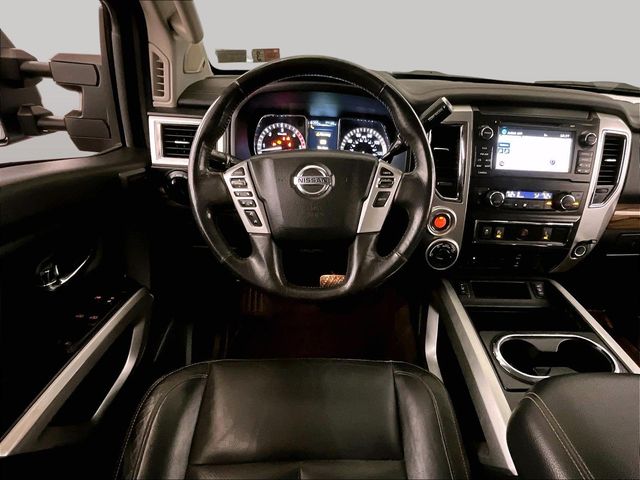 2018 Nissan Titan XD SL - 4