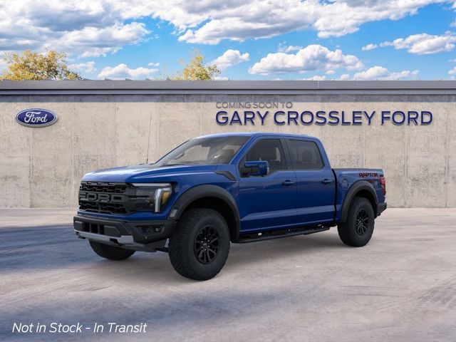 2026 F-150 Raptor