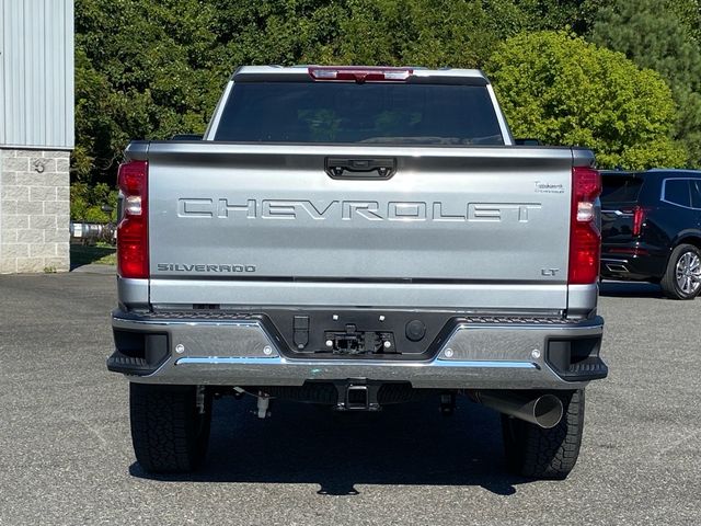 2024 Chevrolet Silverado 2500HD LT 4