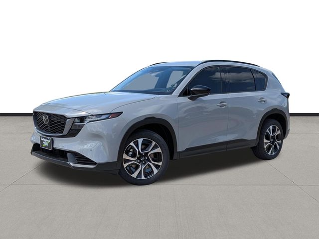 2026 Mazda CX-5 2.5 S Preferred   Gray at Mac Haik CDJR North Houston