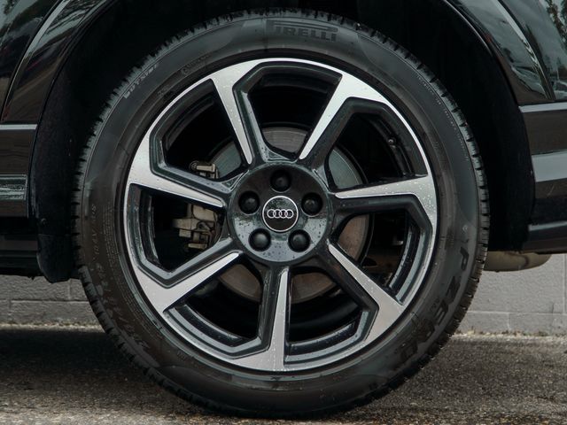 Certified Used 2025 Black Audi Premium Plus image 13