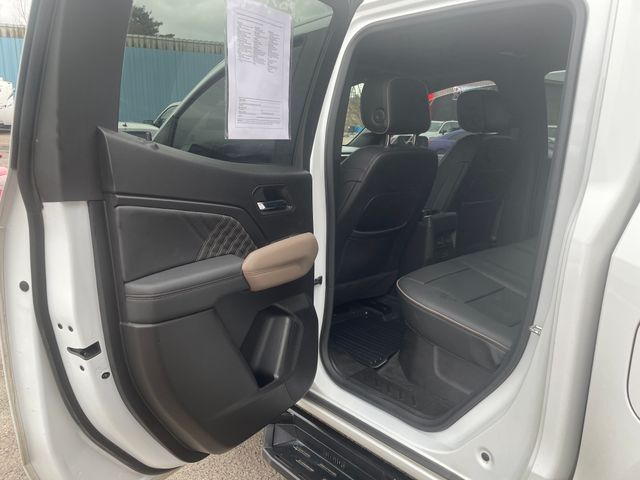 Used 2023 GMC Canyon Truck