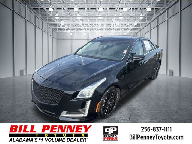 2019 Cadillac CTS 2.0T Luxury RWD