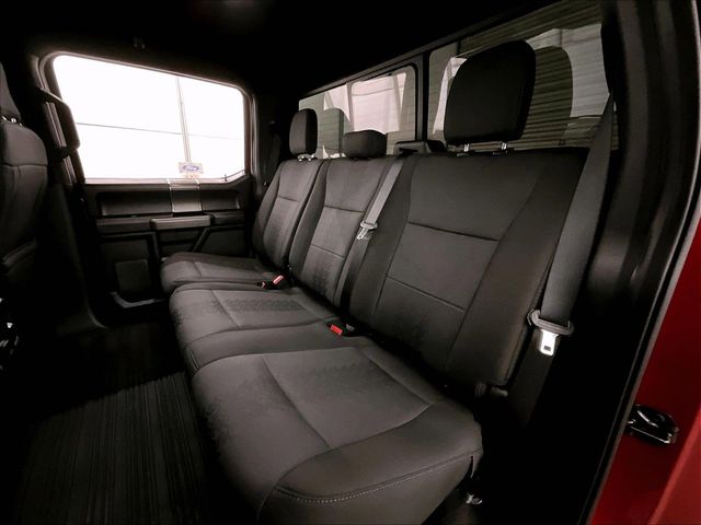 2020 Ford F-150 XLT Red at South Hills CDJR