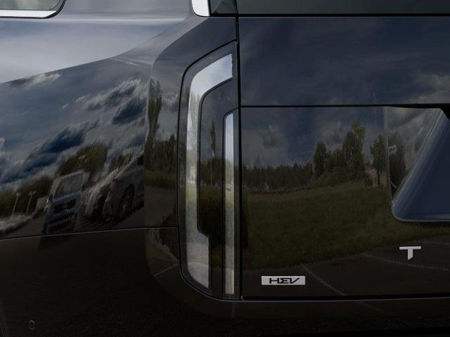 New 2027 Kia Telluride Hybrid SUV