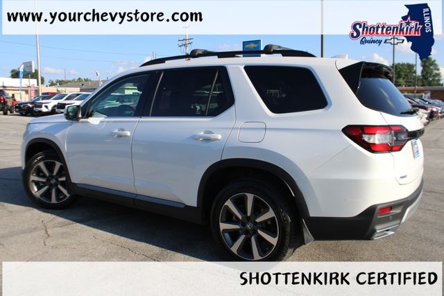 Used 2025 Honda Pilot SUV