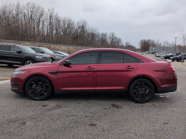 2014 Ford Taurus
