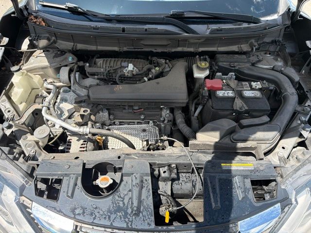 2018 Nissan Rogue SV Gray at Grove City Ford