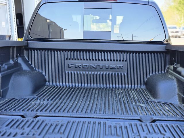 New 2026 Nissan Frontier Truck