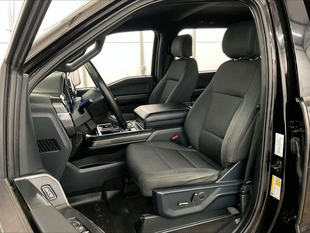 2021 Ford F-150 XLT Black at Phil Fitts Ford