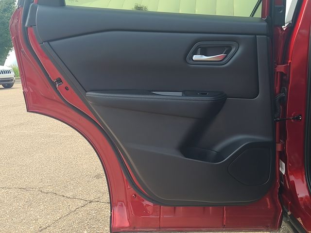 Used 2025 Nissan Rogue SUV