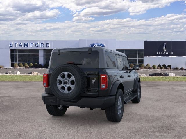 New 2026 Ford Bronco SUV