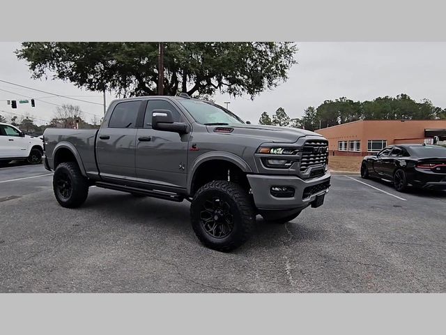 2026 Ram 2500 Big Horn Crew Cab 4x4 6'4" Box