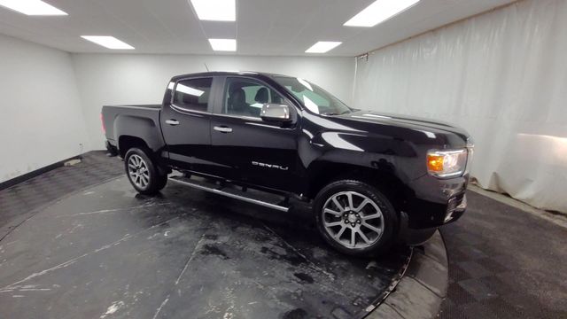 2022 – GMC – Canyon