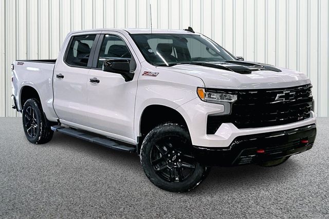 2023 Chevrolet Silverado 1500 LT Trail Boss Crew Cab 4WD