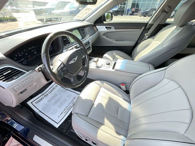Used 2019 Genesis G80 Sedan