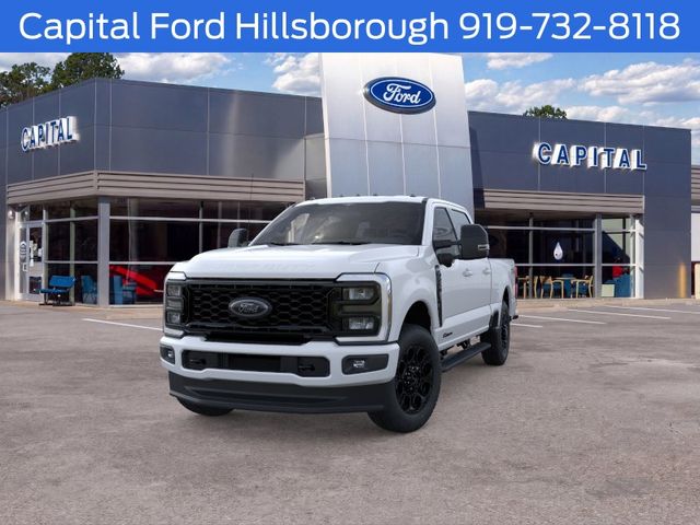 New 2026 White Ford XLT image 2