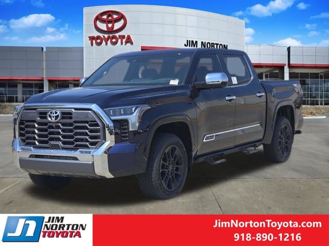 New 2026 Toyota Tundra Truck