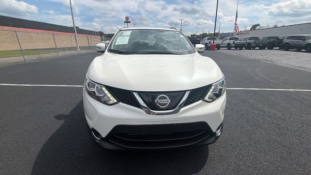 Used 2018 Nissan Rogue Sport SUV