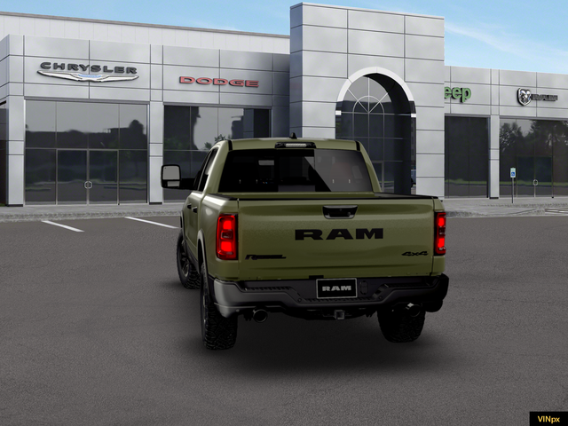 new 2026 Ram 1500 car, priced at $70,414