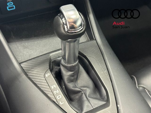 Used 2025 Black Ford EcoBoost Premium image 37