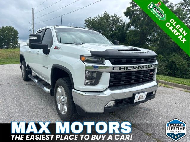 2020 Chevrolet Silverado 2500HD LT Crew Cab 4WD