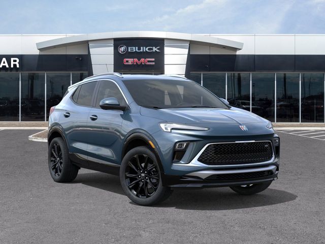 2026 Buick Encore GX Sport Touring Blue at Classic Chevrolet Galveston