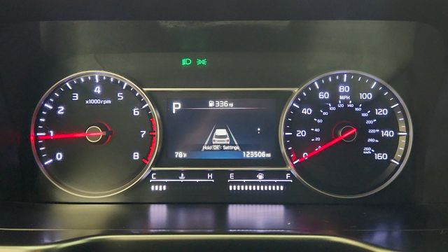 2021 Kia Sorento LX Silver at Cook Ford