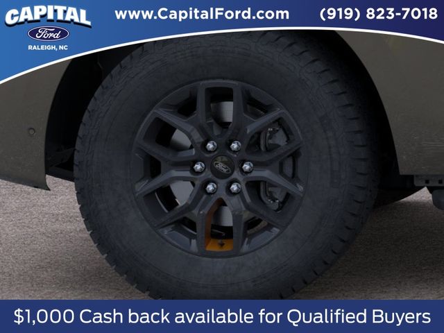 New 2026 Gray Ford Tremor image 20