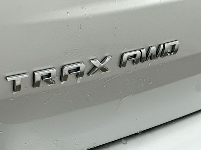 2017 Chevrolet Trax LS Silver at Auto Express Mitsubishi