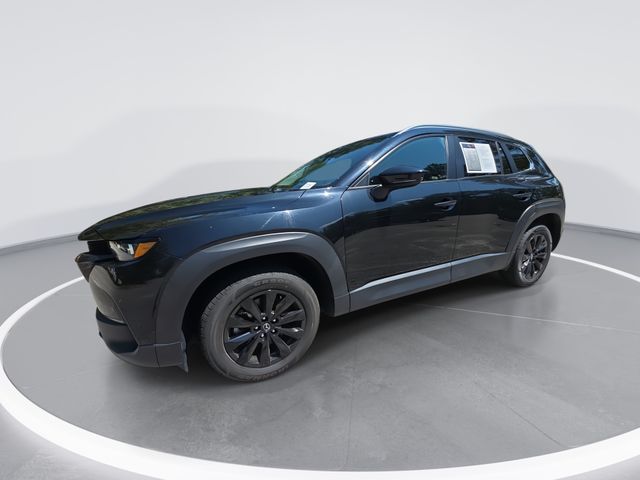 Jet Black Mica 2025 Mazda CX-50 SUV / Crossover All-Wheel Drive 6-Speed Automatic